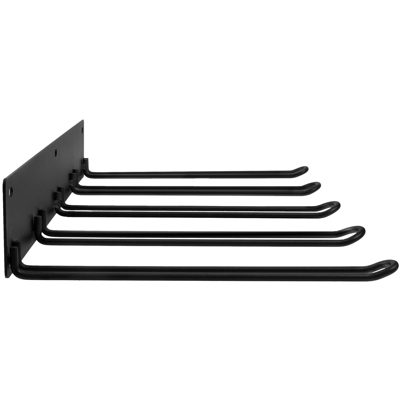 Homoyoyo Porta-stivali in Metallo Organizer Per Stivali Parete Salvaspazio Struttura Di Sospensione Per Preservare La Forma Adatto Vari Tipi Di Stivali Alti Pesca