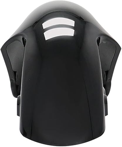 Miniatura 5 de Guardabarros delantero para motocicleta Suzuki GSXR 1300 Hayabusa GSX-R1300 2008-2018 ABS plástico guardabarros Splash Guard (negro)