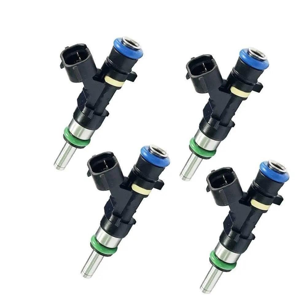 Fockcpgegv One Color Diesel Injector Petrol Fuel Injector For Mitsubishi For Lancer For Outlander 2.0L .4L 3. 2008-2014 1465A029 4Pcs