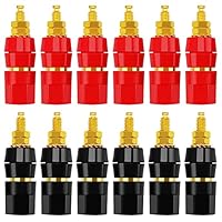 Altoparlante Terminali Filo Blocco Connettore Per Amplificatore Stereo 114180273594 - Foto 3