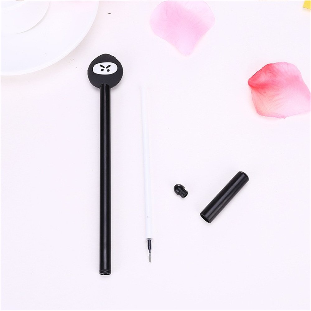 Amazon.com: Liaozy888 Cute Kawaii Cartoon Ninja Japan Shape