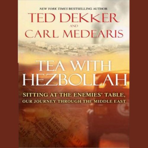 Cover art for Tea with Hezbollah