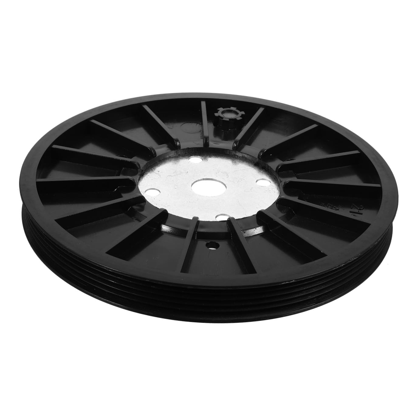 Ceinture vélo fitness ABS VANZACK à disque dynamique pour éliminer les secousses