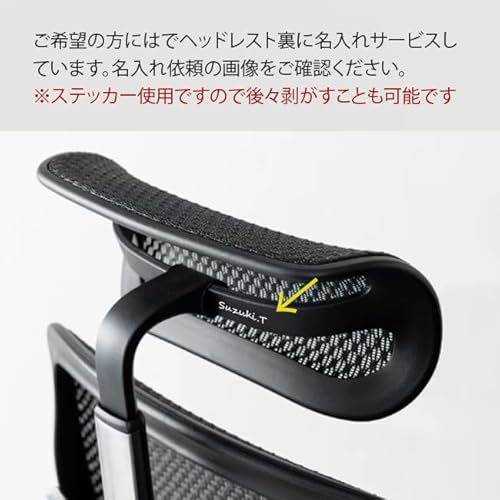 Ergohuman プロ2 オットマン 内蔵 EHP2-LPL-DR の商品画像 4
