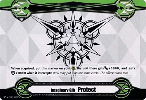 Cardfight!! Vanguard - Imaginary Gift [Protect II] - V-GM2/0003EN - PR