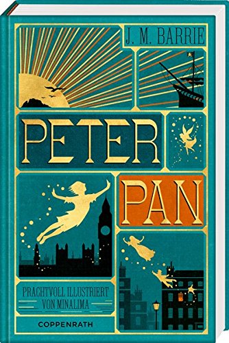 Peter Pan (Klassiker MinaLima) Peter Pan (Klassiker MinaLima)