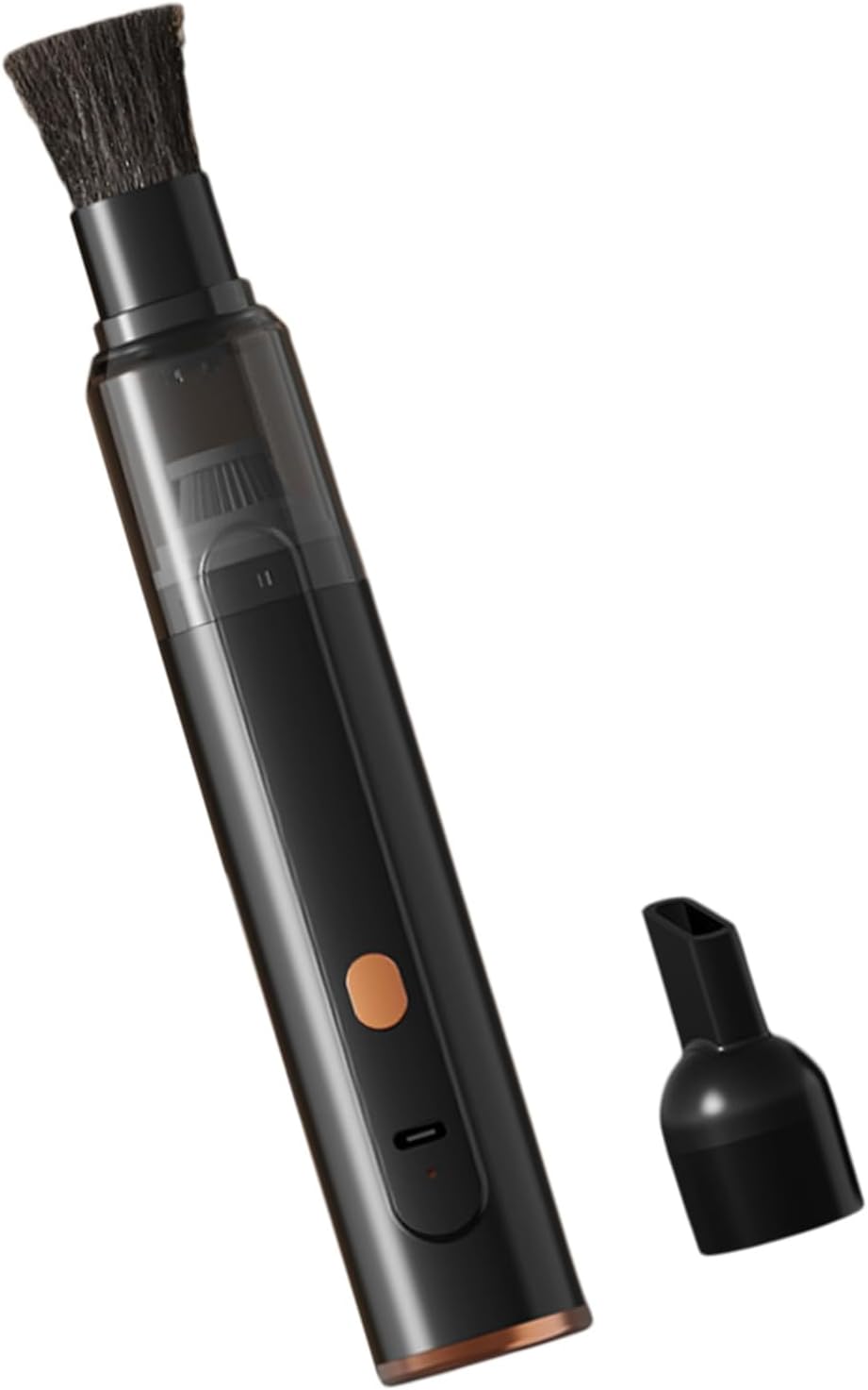 Electric Coffee Machine Handheld Grinder Maintenance Tool with Strong Suction and Low Noise Portable Mill