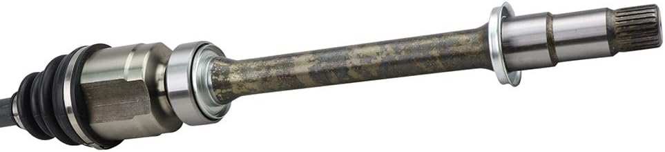 Front Right Passenger Side CV Axle Shaft for 2012-2017 Toyota Camry 2WD 2.5L