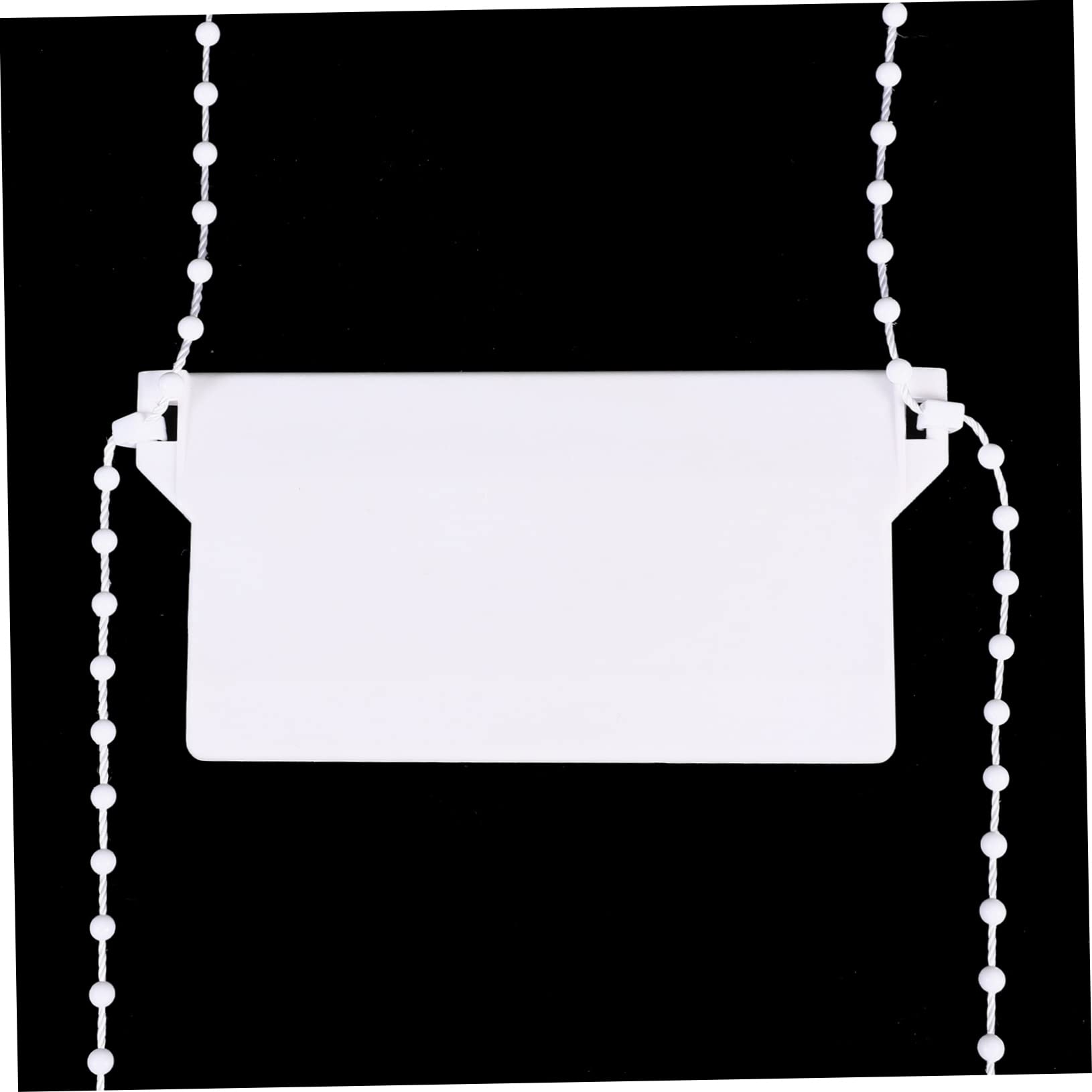 Accessori per Tende Pesi per la Parte Inferiore delle Tende Kit Sostituzione Inferiore in Accessorio Addominali Bianca