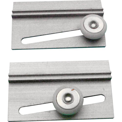 Prime-Line M 6055 Rodillo Superior para Puerta de Ducha de Aluminio, para Premiere Shower Doors (Paquete de 2) miniatura 1