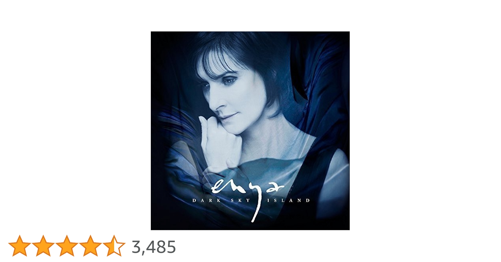 Amazon.co.jp: ダーク・スカイ・アイランド (デラックス盤) - エンヤ