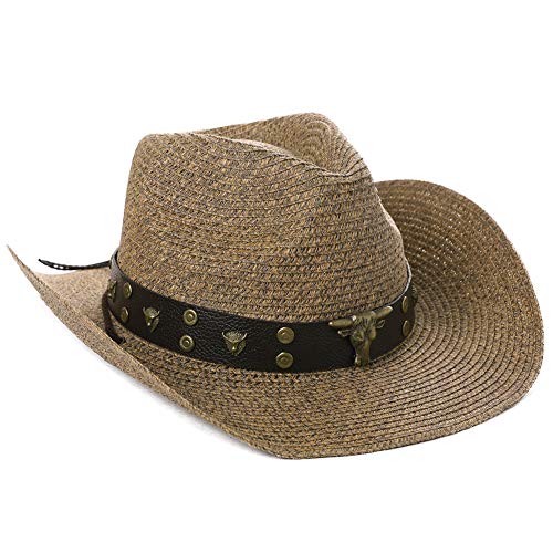 Comhats-Chapeau-de-cowboy-unisexe-en-paille-naturelle-pour-lete-la-plage-le-soleil-avec-bordure-faconnable-et-mentonniere