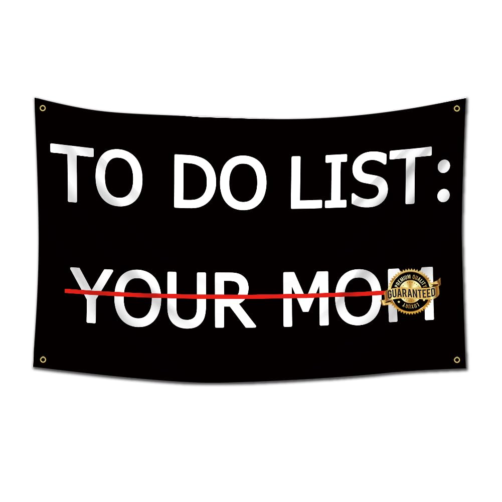 Snoop Mona Lisa Dogg-Flagge, 90 X 150 Cm, Lustiger Wandteppich Mit 2 Messingu00f6sen Fu00fcr Studentenwohnheim-Dekoration, Outdoor, Geschenk, Innenbereich, Garage, Zuhause, Haus