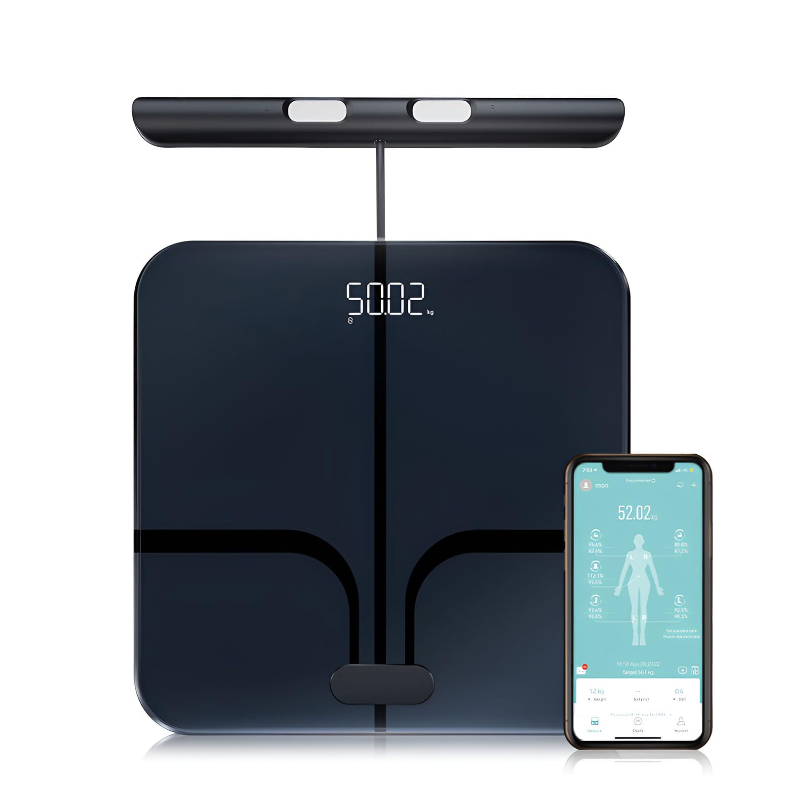 Fitdays 8-Electrode Scale