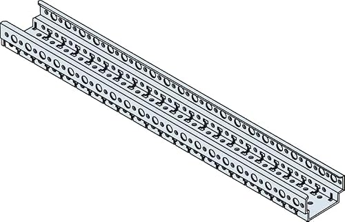 abb-entrelec – travesano Stahl Bar Dach 400 mm