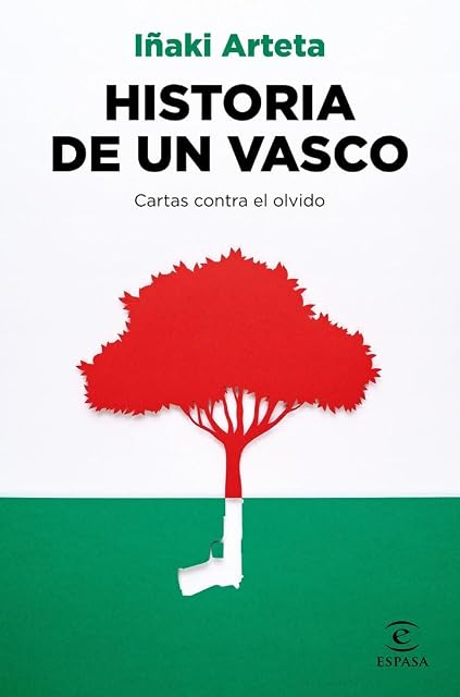 Portada de Historia de un vasco