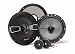 Kicker 41KSS674 6-3/4" 2-Way Component Speaker System (Black)