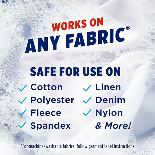 Image of OxiClean Max Force Laundry Stain Remover Spray Refill, 48 fl oz