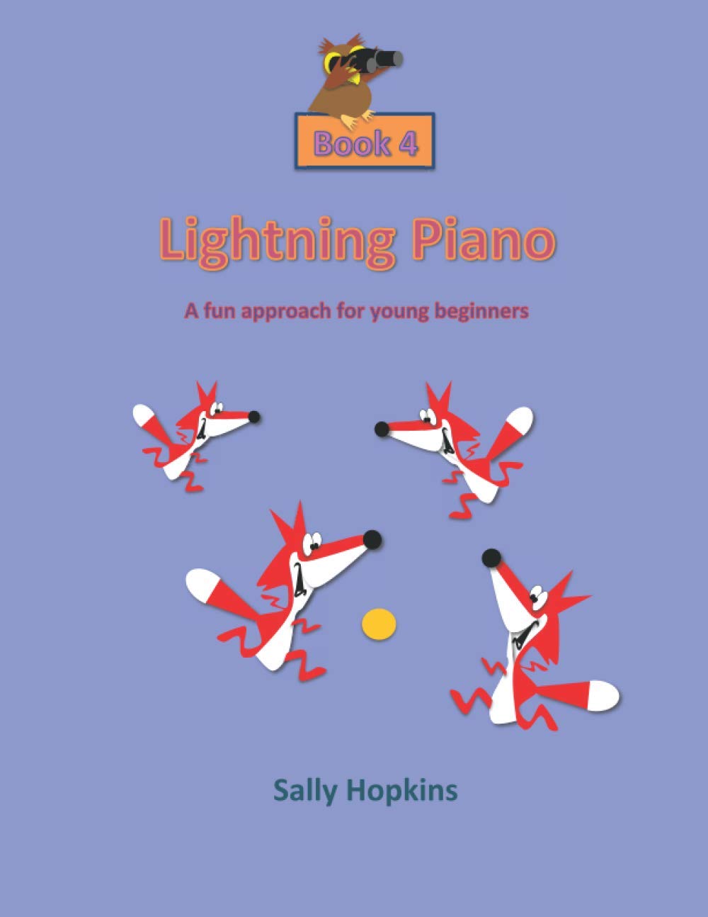 Lightning Piano Book 4