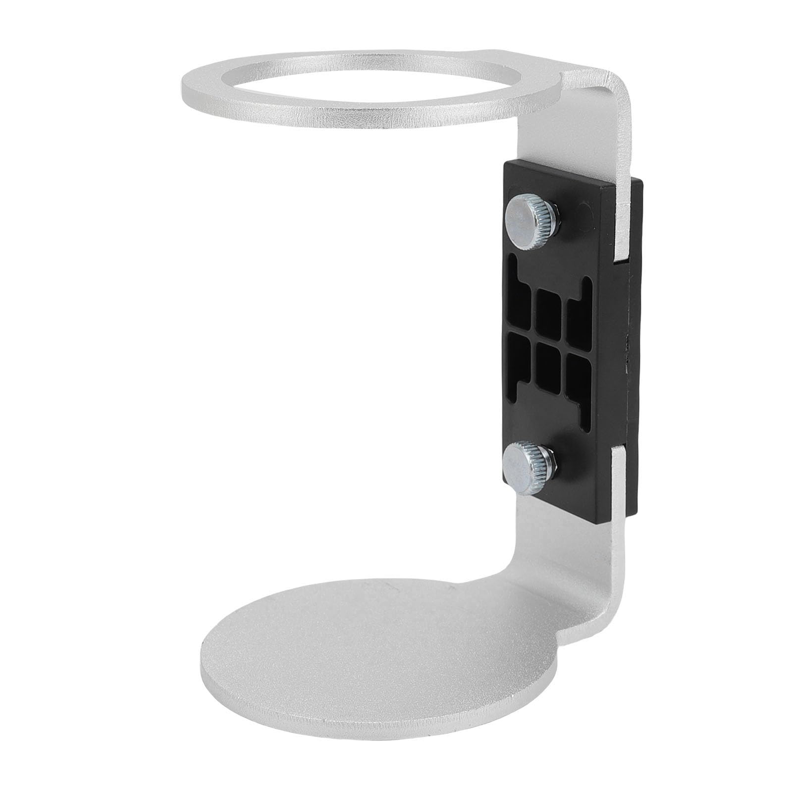 YUYTE Cafetera Portátil Recargable para Viajes con Café Molido (BLACK)
