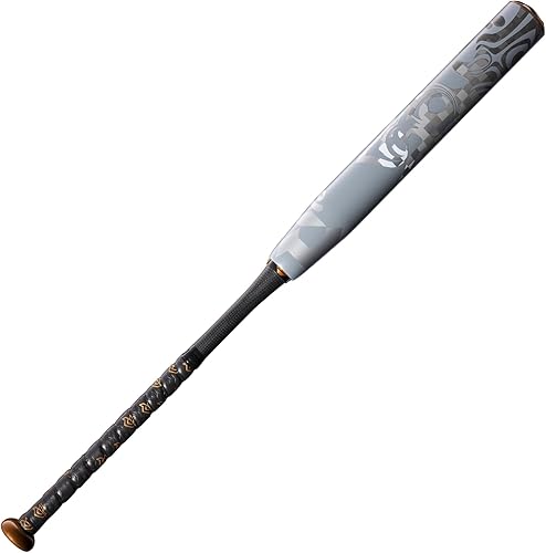 Miniatura 2 de DeMarini Whisper 2023 (-9) Bate de sóftbol de lanzamiento rápido WBD2417010