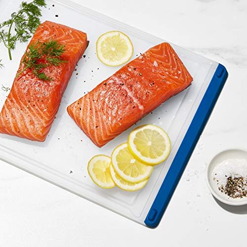 OXO Good Grips 3-Piece Everyday Cutting Board Set,Multicolor,One Size