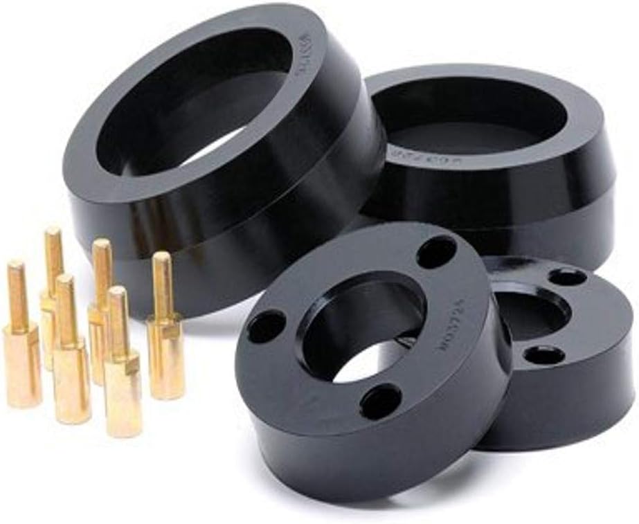 Daystar KT09134BK Front and Rear Suspension Lift Kit for Toyota 4Runner