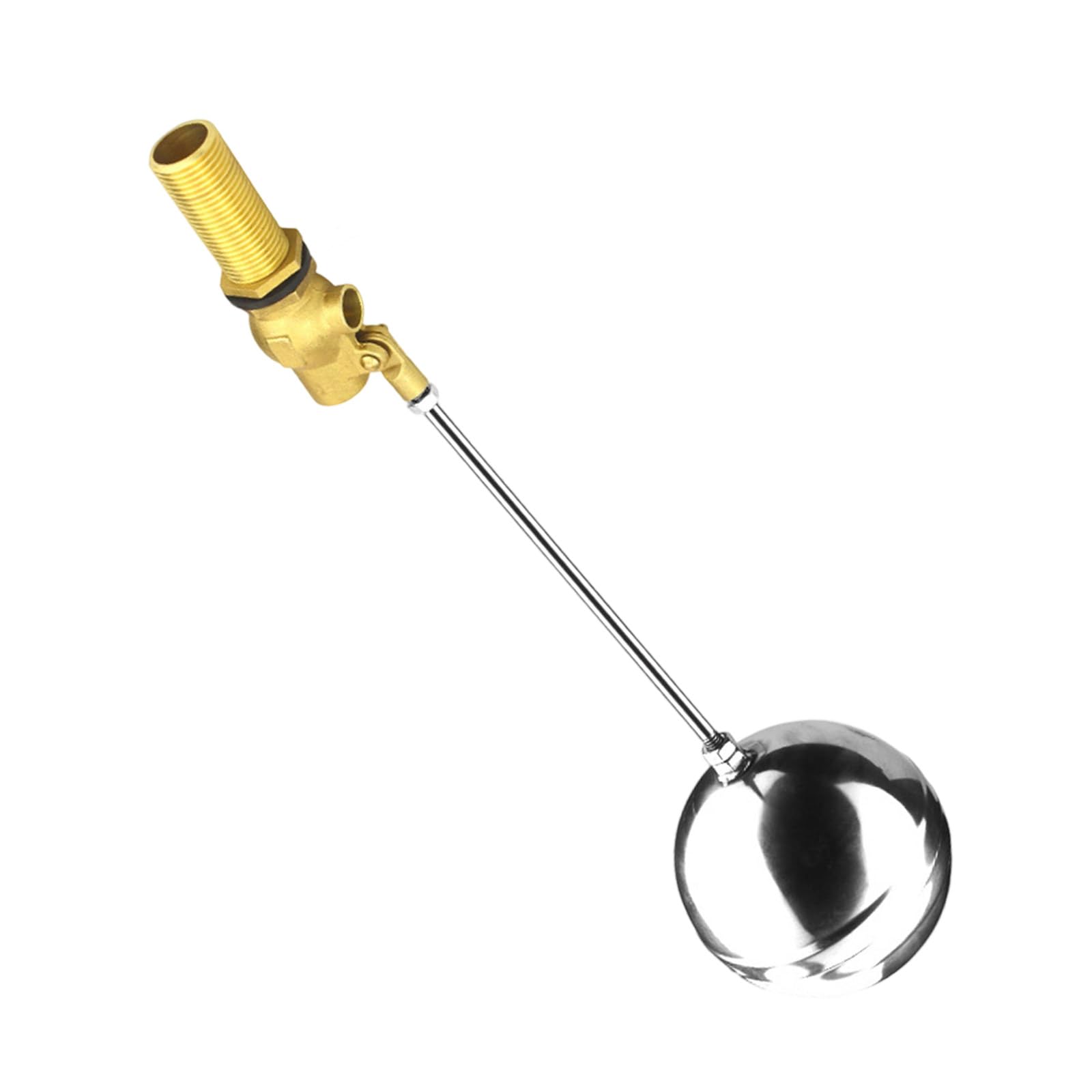 and Hot Water Tanks Brass Floating Ball Valves Levels Flows Automatic Control Valves for Waters Tanks Pumps for Flows Control Cistern/Expansion