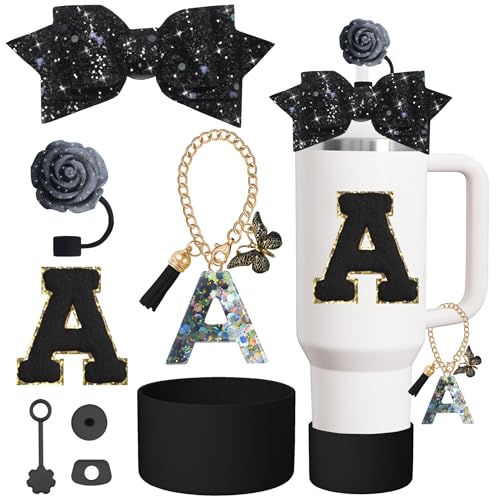 8PCS Cup Accessories Set for Stanley Cup 30oz 40oz tumbler