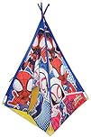 Spidey and His Amazing Friends Kids' Play Tent - Officially Licensed Design for Imaginative Indoor & Outdoor Play and Adventures Age 2+