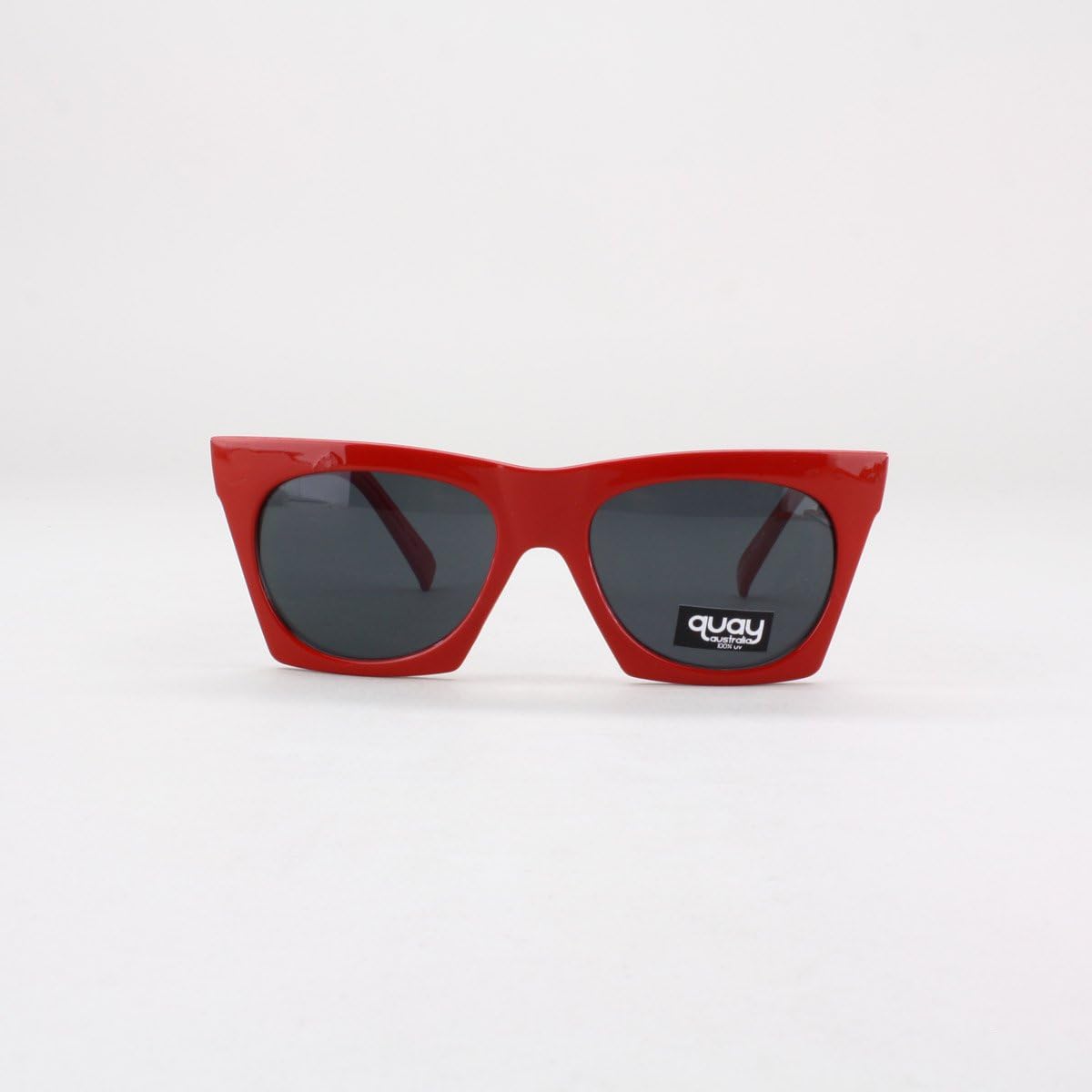 Quay 1575 Red Sunglasses