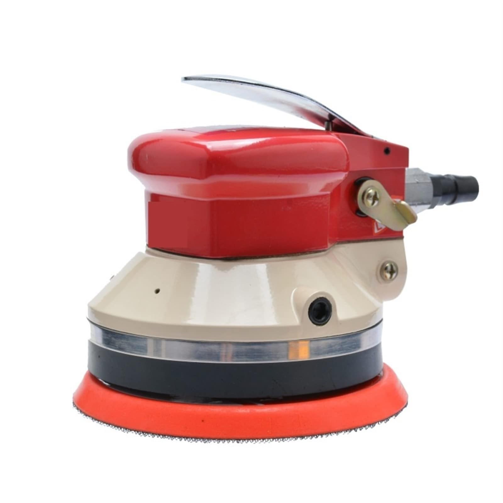 Amrttwy One Color Air Tools, Sander Tire 125Mm Pneumatic