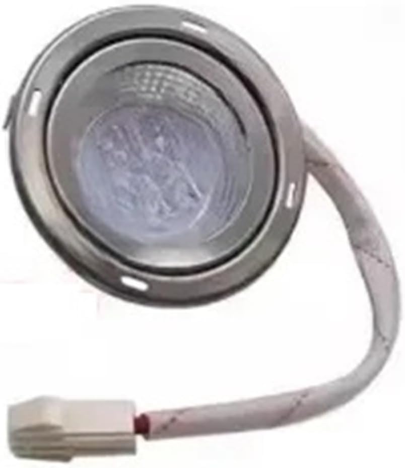 24V 3W LED Light Bulbs Replacement,Compatible For Sacon, Range Hood 67mm Kitchen Cooker Hood Light Bulb (Cool White)，Uniform Lighting