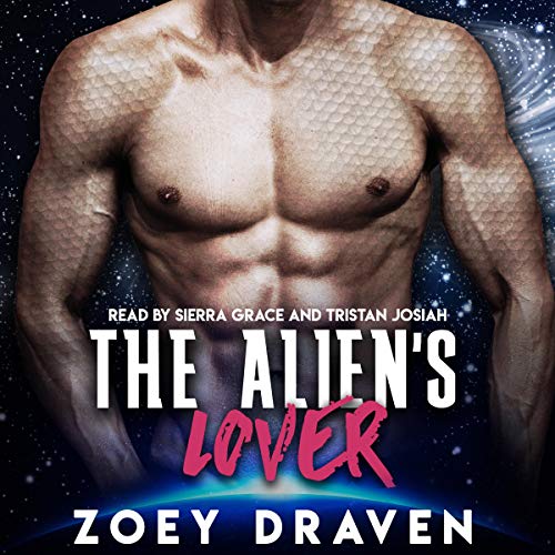 Cover art for The Alien's Lover