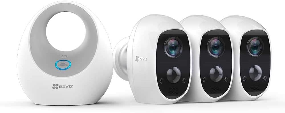 batteria ricaricabile per fotocamera arlo