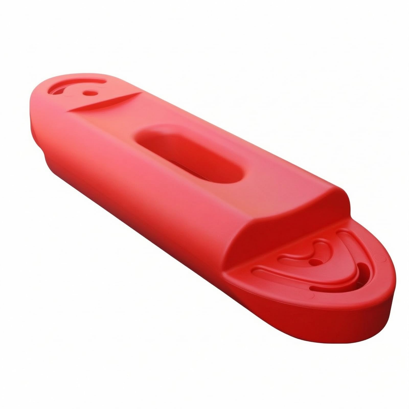 Barrière Floaison Robuste Floant, Bée Barrière verture Centrale, Équipement, Rouge