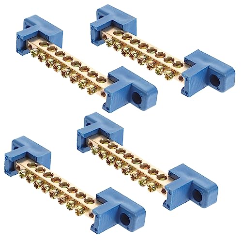 Barre de distribution électrique 12 pièces et terminal block auto moto - 5