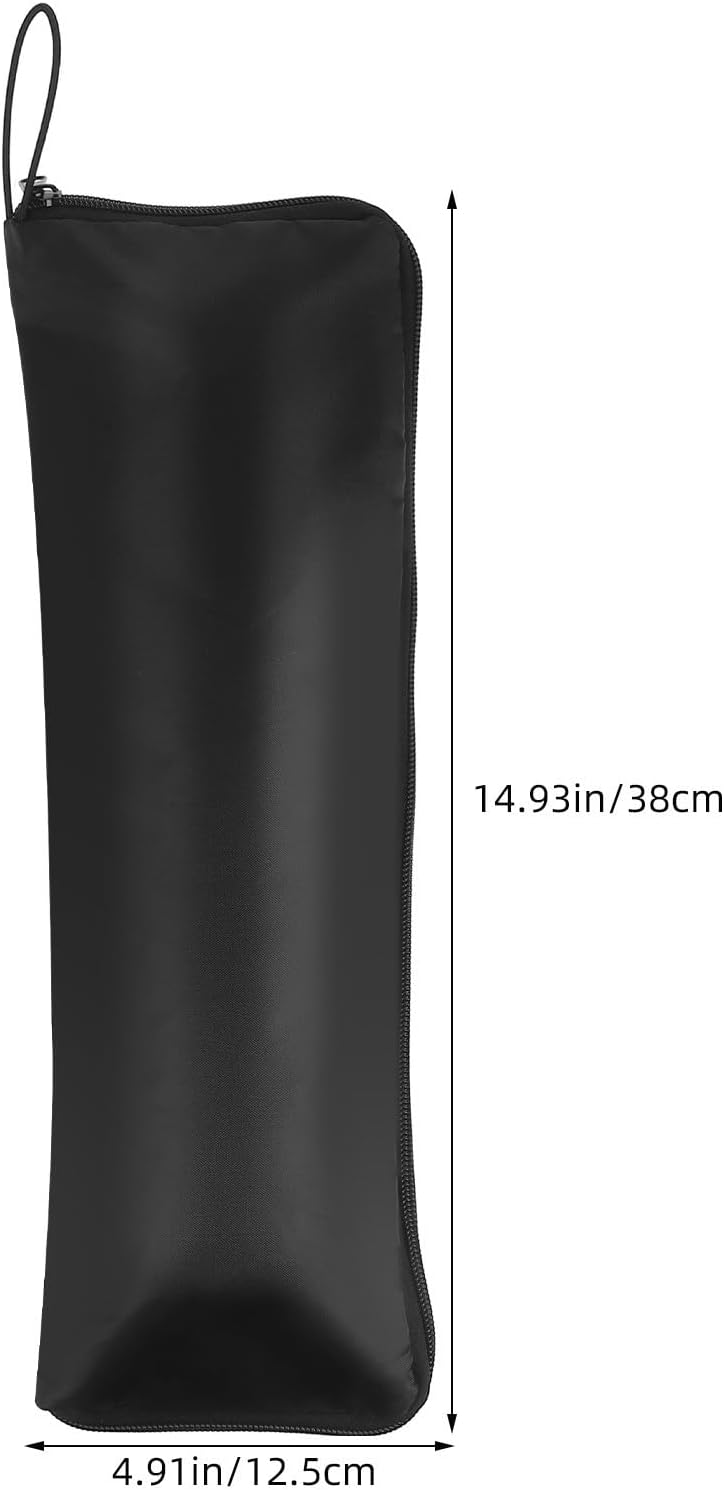 Umbrella Storage Pouch for Travel, Waterproof Fiber Cover, Dirt Resistant image 2