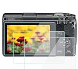 【Touch screen】Perfect fits for Ricoh GR III digital camera glass screen, Specially designed for touch screen.
