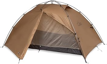 Amazon | ZEROGRAM（ゼログラム）ALL NEW El Chalten Pro 2P (BEIGE