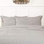 Bed Pillows Stripes