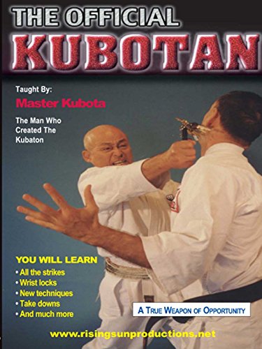 The Official Kubotan