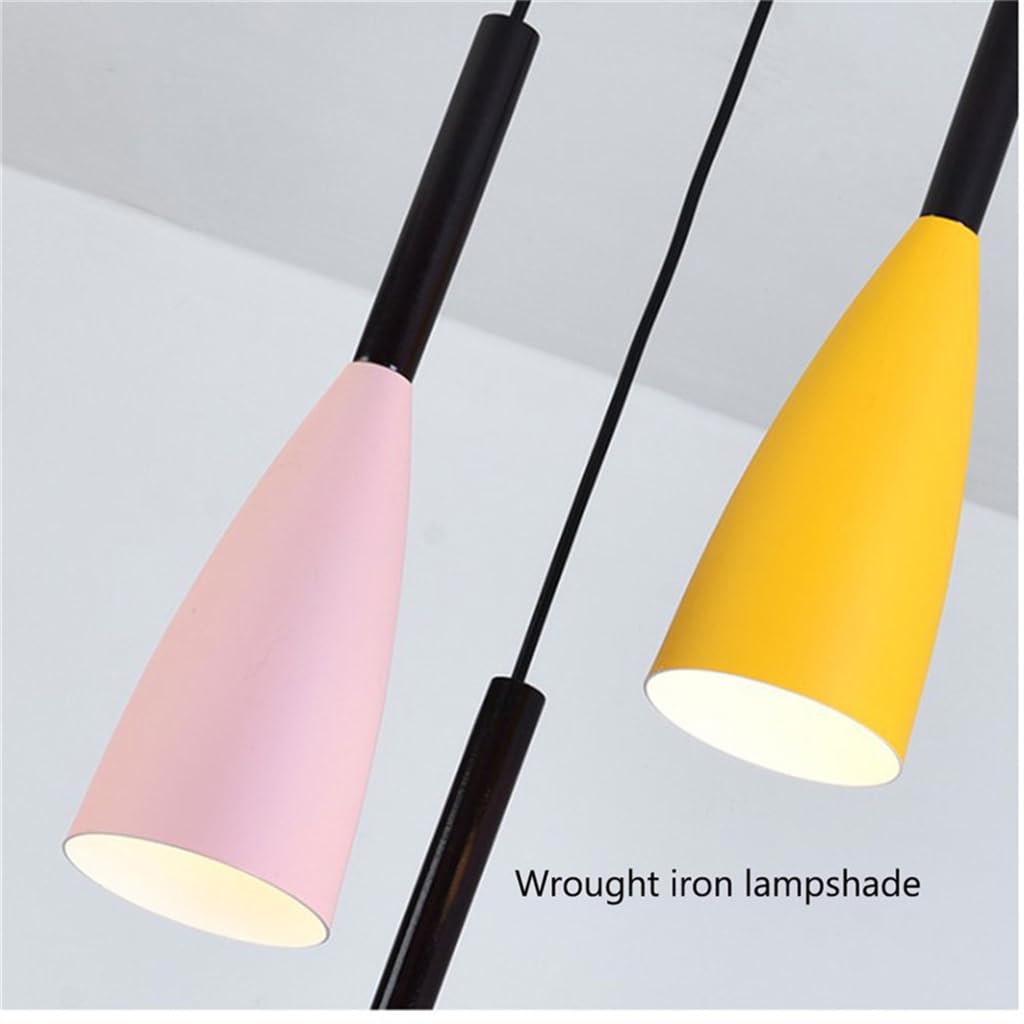Lampade A Sospensione Multicolore, Moderne Lampade Da Incasso