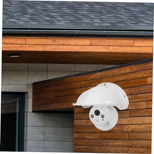 Funda para cámara de seguridad exterior contra daños físicos y desgaste por fricción 3