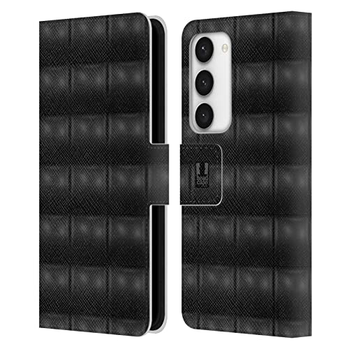Housse cuir Galaxy S23 5G Head Case Designs pour vos sorties