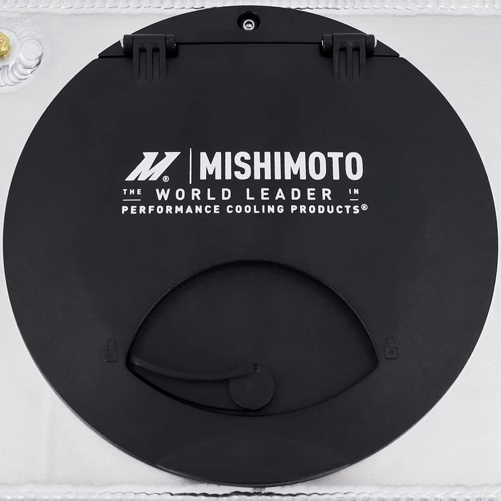 Mishimoto MMRT-A2W-25N Air-to-Water Intercooler Ice Tank, 2.5 Gallon