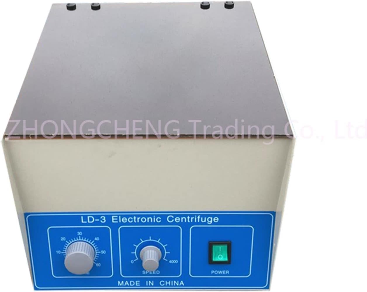 LD-5 50ml*8 Electric Centrifuge/LD-4 Desktop Large Capacity Centrifuge/LD-5 Low Speed Centrifuge with High Efficiency(LD-3 50ml*6)