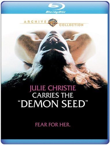 Demon Seed (1977) [Blu-ray]