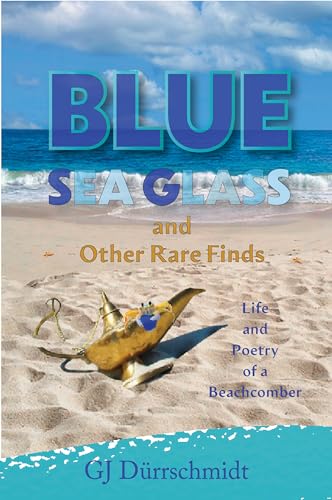 Blue Sea Glass and Other Rare Finds