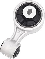 Vista 11 de Soportes de motor compatibles con Nissan Versa/Versa Note 1.6L 2012-2019, Nissan Note 2014, repuesto OE A7368, A7369, A4361, juego de 4, negro